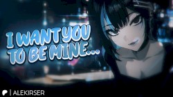 "No One Else Can Have You!" Flirty Punk Asks for a Chance at Your Heart!