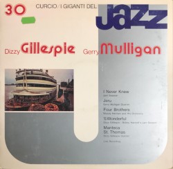I Giganti Del Jazz Vol. 30