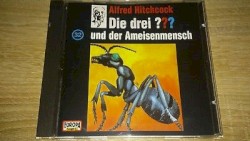 Die drei ??? 32: und der Ameisenmensch