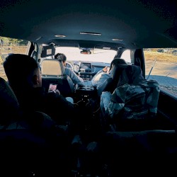 Road Runnin' in Atlanta