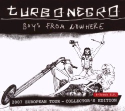 Boys From Nowhere: 2007 European Tour (Collector's Edition)