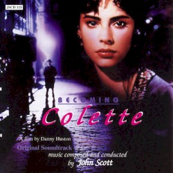 Becoming Colette (Original Soundtrack)