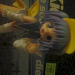 People Playing Music Outside Late at Night