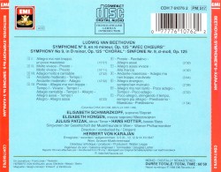 Symphony no. 9 “Choral”