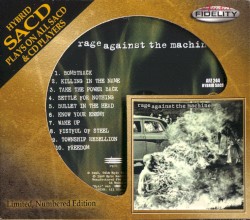 Rage Against the Machine