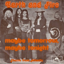 Maybe Tomorrow, Maybe Tonight / Theme From “Atlantis”