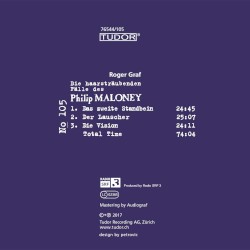 Die haarsträubenden Fälle des Philip Maloney, N° 105