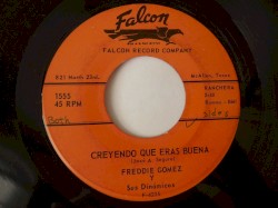 Creyendo que eras buena / Esa morena
