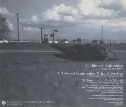Title and Registration