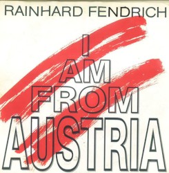 I Am From Austria