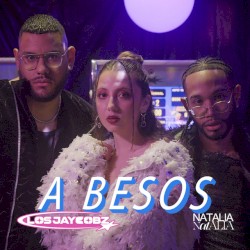 A besos