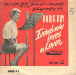 Everybody Loves a Lover / Instant Love