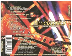 Film Classics - Lalo Schifrin Presents 100 Years of Cinema