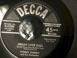 Indian Love Call / My Moonlight Madonna