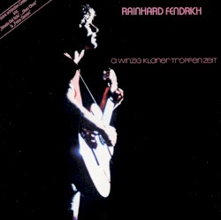 A winzig klaner Tropfen Zeit