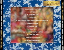 Their Satanic Majesties Request + Single (1967)