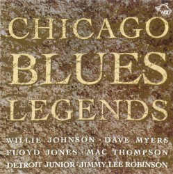 Chicago Blues Legends