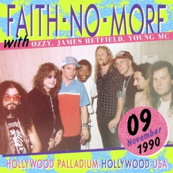 1990-11-09: Hollywood Palladium, Los Angeles, CA, USA