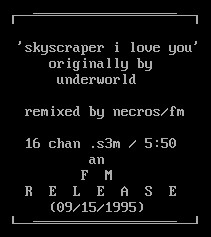 Skyscraper I Love You