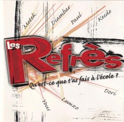 Qu’est-ce que t’as fais à l’école ?