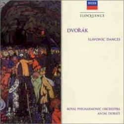 Slavonic Dances