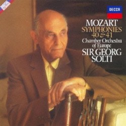 Symphonies 40 & 41 "Jupiter"