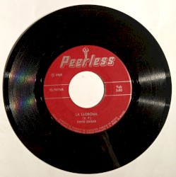 La llorana / No vuelvo a amar