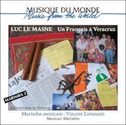 Un français à Veracruz : Marimba mexicain