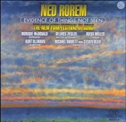 Evidence of Things Not Seen