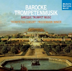Baroque Trumpet Music