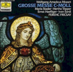 Grosse Messe c-moll, KV 427