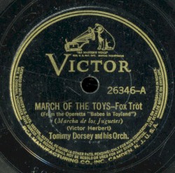 March of the Toys / By the River Saint Marie