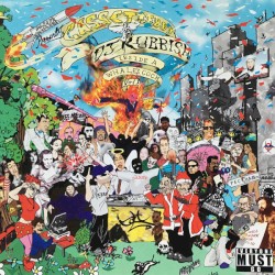 Cassetteboy vs. DJ Rubbish: Inside a Whale's Cock, Volume 1