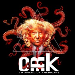 I’m Afraid of Americans