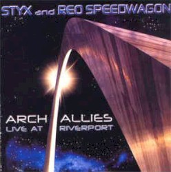 Arch Allies: Live at Riverport