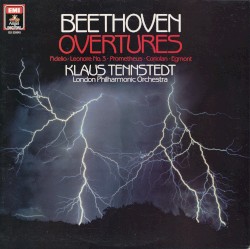 Beethoven Overtures