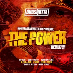 The Power Remix EP