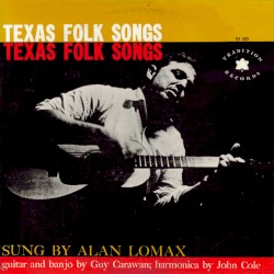 Texas Folk Songs