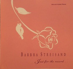 Selections From Just for the Record…