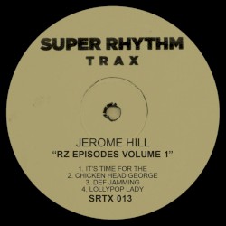 RZ Episodes, Volume 1