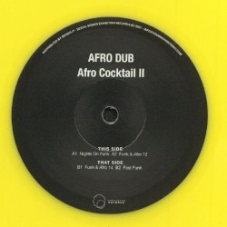 Afro Cocktail II