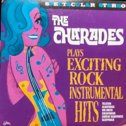 Plays Exciting Rock Instrumental Hits