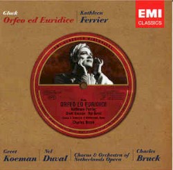 Orfeo ed Euridice