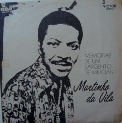Memórias De Um Sargento De Milícias