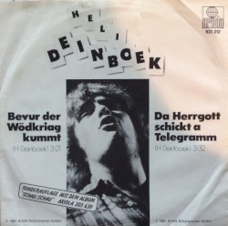 Bevur da Wödkriag kummt