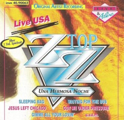 Live USA: Una hermosa noche