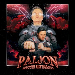 PALJON MUTTEI RIITTÄVÄSTI