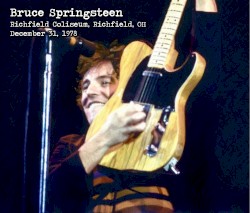 Richfield Coliseum, Richfield, OH: December 31, 1978