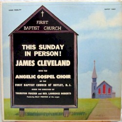 This Sunday-In Person