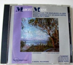 Serenade no. 10 K. 361 (Grand Partita) in B-flat for 13 Winds